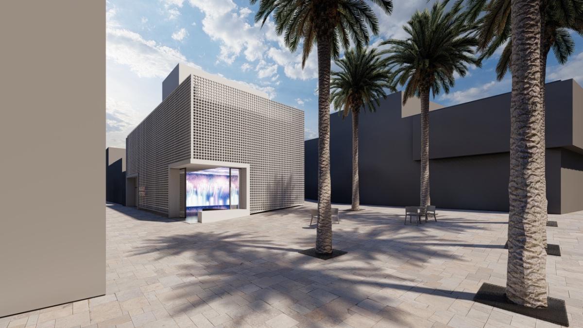 El Ayuntamiento de Calp adjudica las obras del Museu de la Festa