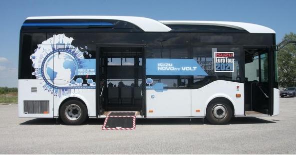 Tras una larga espera, Dénia contará con nuevo servio de transporte urbano Tras una larga espera, Dénia contará con nuevo servio de transporte urbano