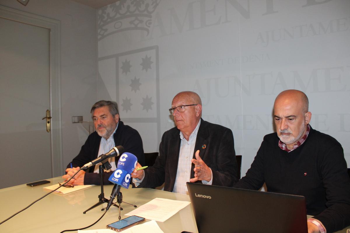 Tras una larga espera, Dénia contará con nuevo servio de transporte urbano