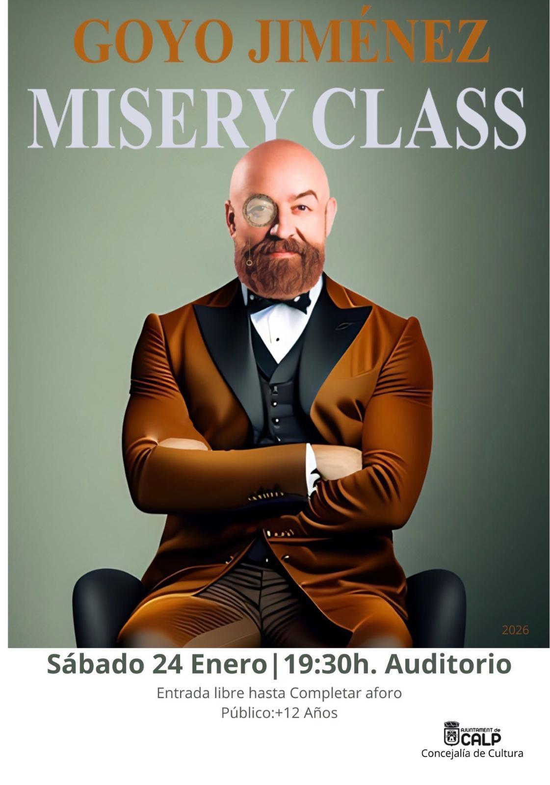 Calp apuesta por la excelencia cultural con una ambiciosa programación para 2026 Calp apuesta por la excelencia cultural con una ambiciosa programación para 2026