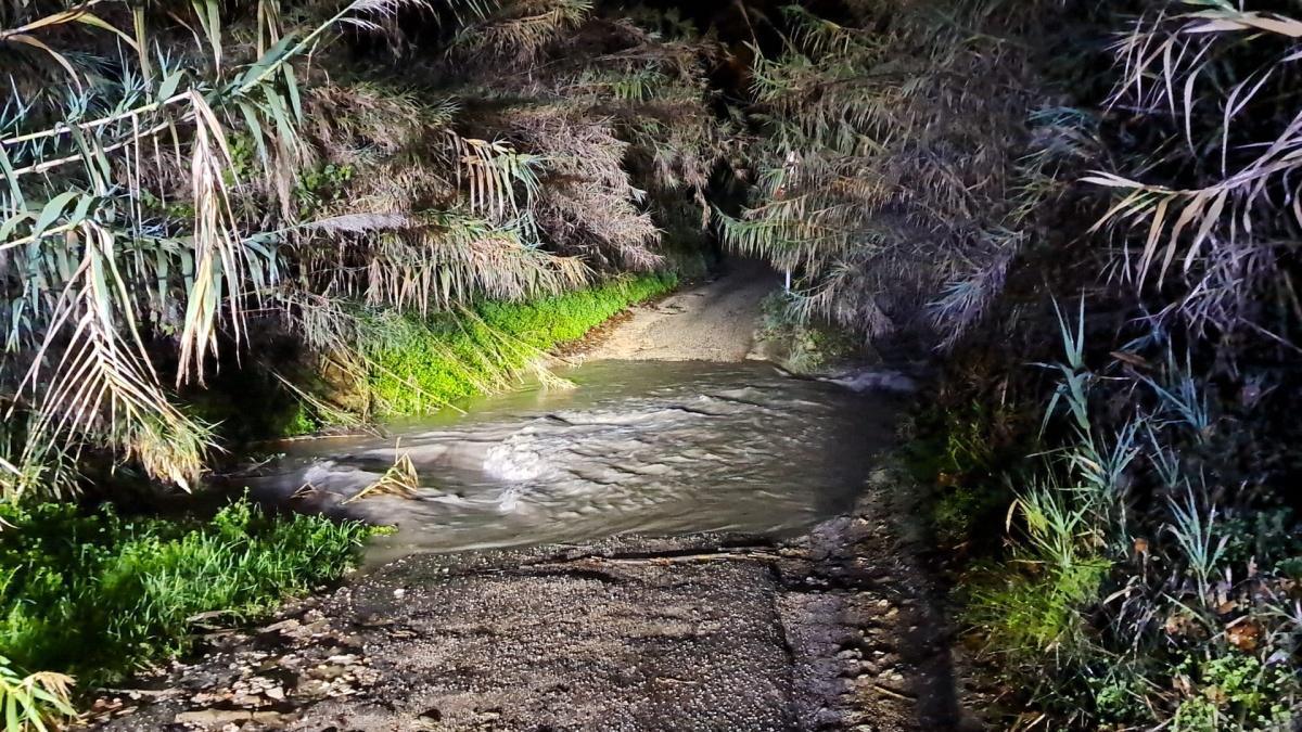 La Marina Alta entra en alerta naranja por lluvias intensas y se activan cierres preventivos en barrancos La Marina Alta entra en alerta naranja por lluvias intensas y se activan cierres preventivos en barrancos