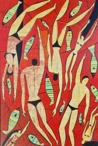 La Fundació Baleària ens regala Mediterranis, una exposició col.lectiva a Dénia