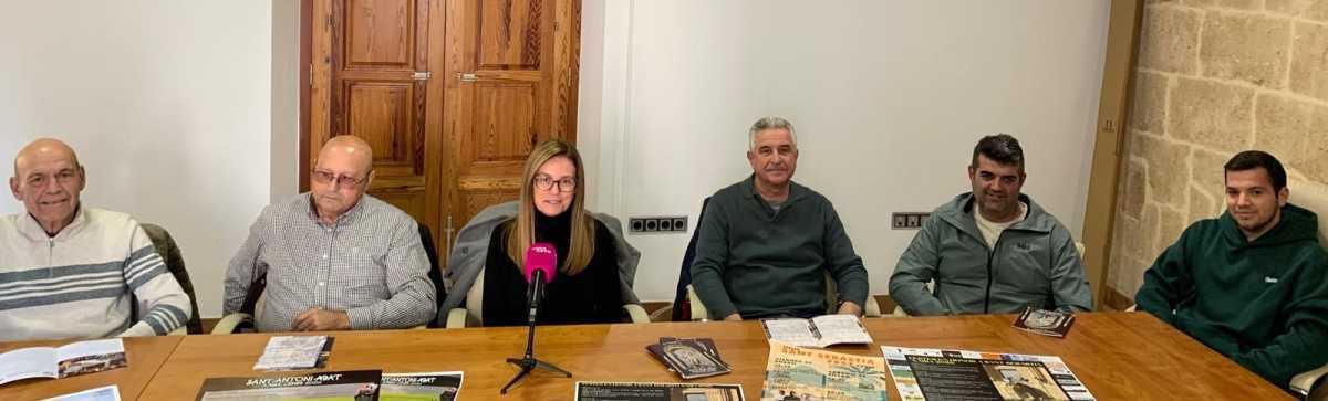 San Antonio y San Sebastián despliegan un mes de enero lleno de fiestas en Xàbia