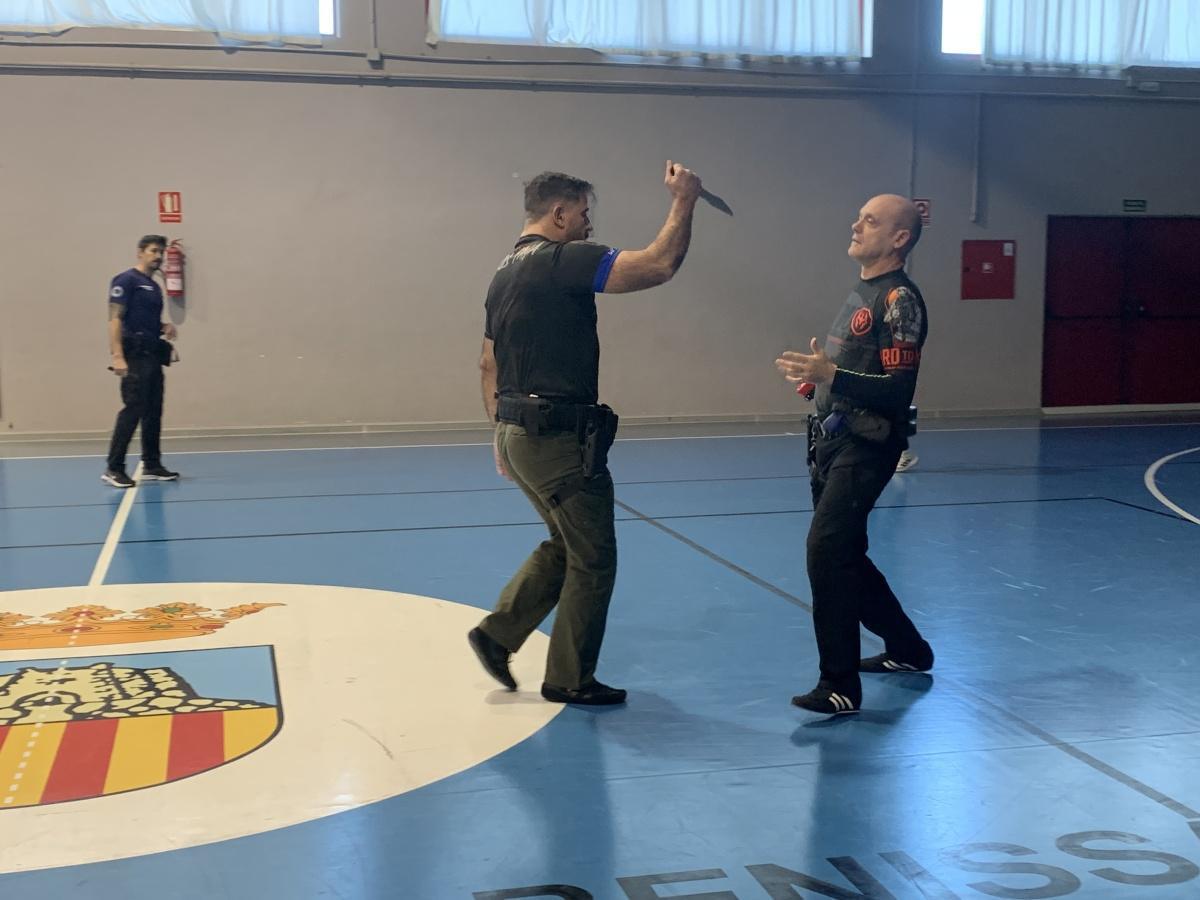 Benissa apuesta por la formación y prevención en sus cuerpos de seguridad Benissa apuesta por la formación y prevención en sus cuerpos de seguridad