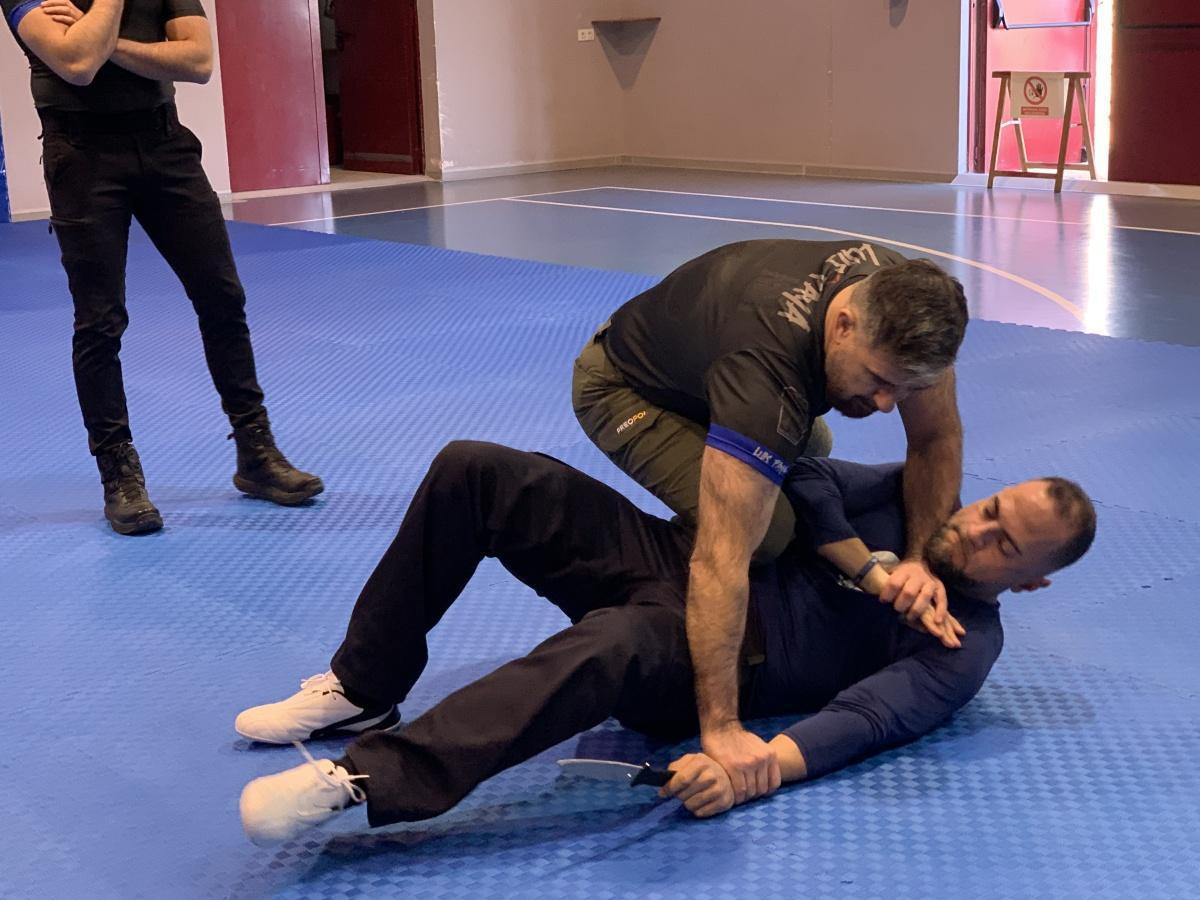 Benissa apuesta por la formación y prevención en sus cuerpos de seguridad