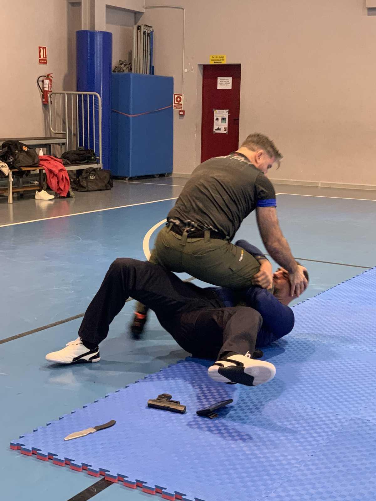 Benissa apuesta por la formación y prevención en sus cuerpos de seguridad Benissa apuesta por la formación y prevención en sus cuerpos de seguridad