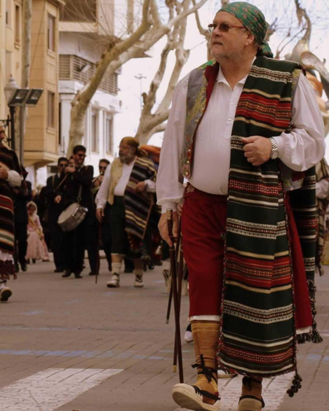 Mark Petrie i Andrés Ahuir, nomenats Fallers Exemplars de Dénia Mark Petrie i Andrés Ahuir, nomenats Fallers Exemplars de Dénia