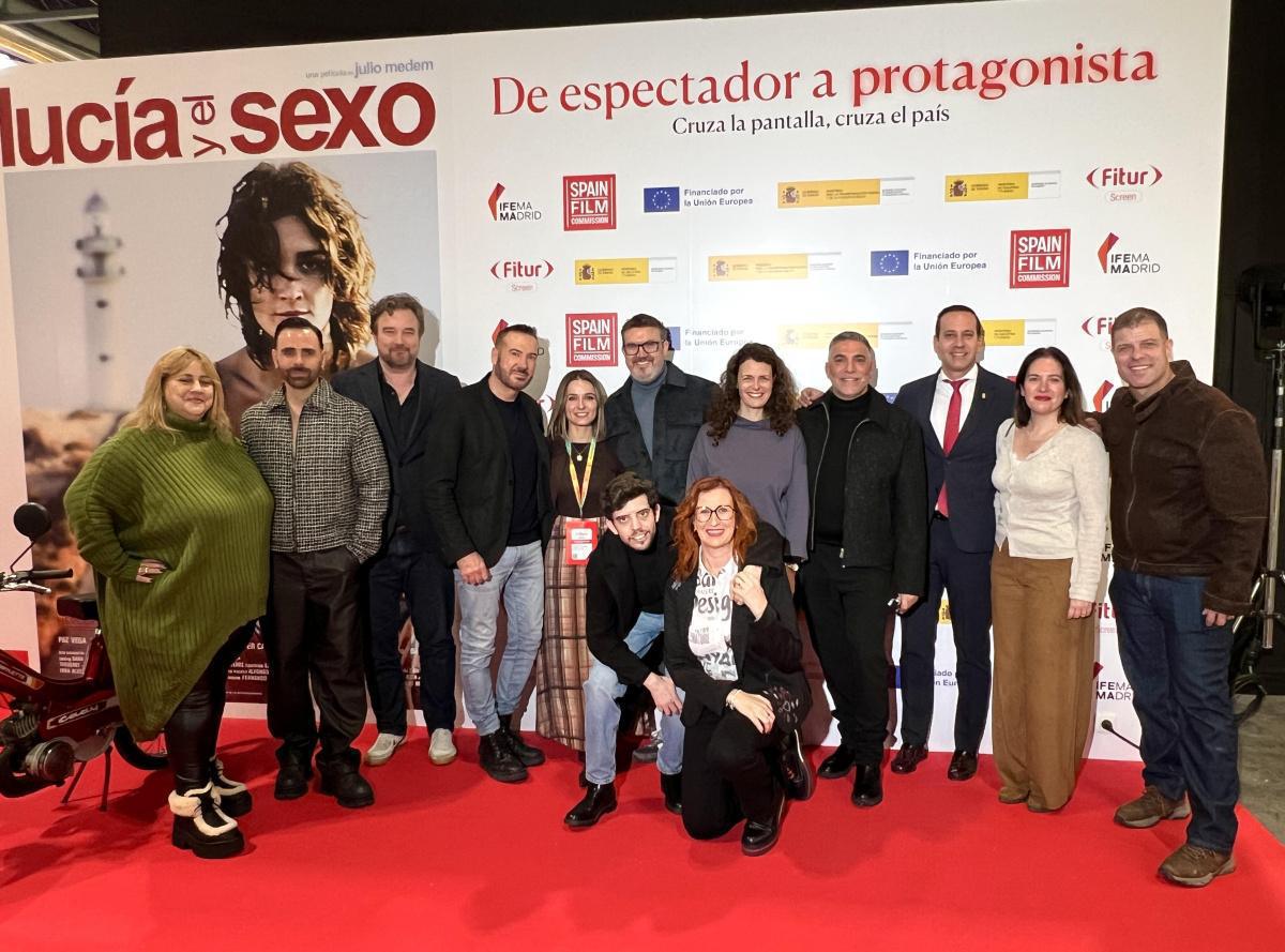 Benissa en Corto presenta en FITUR su segunda edición como impulso cultural y turístico