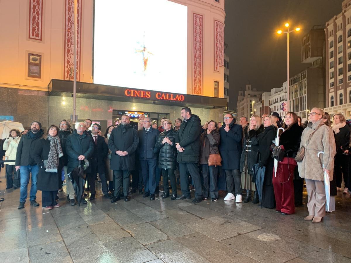 La Costa Blanca promociona su oferta turística en pleno centro de Madrid