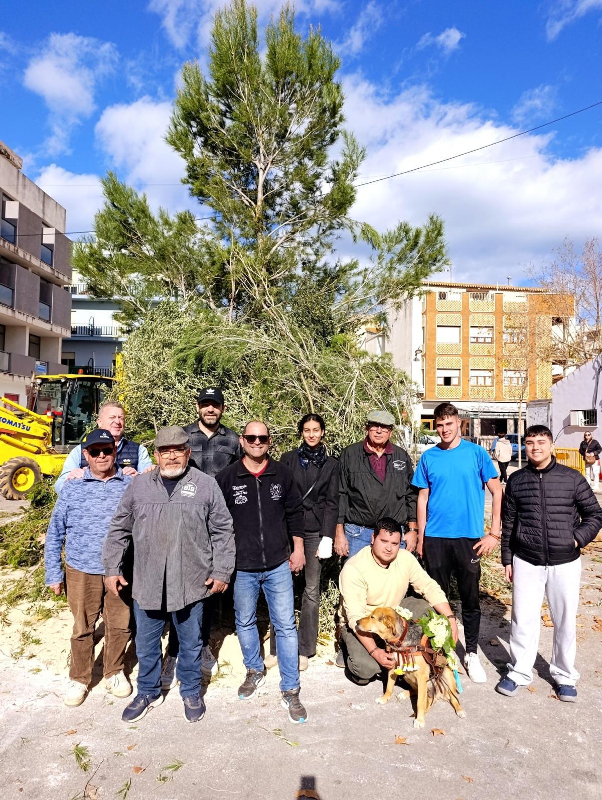 Sant Antoni protagonista a Ondara
