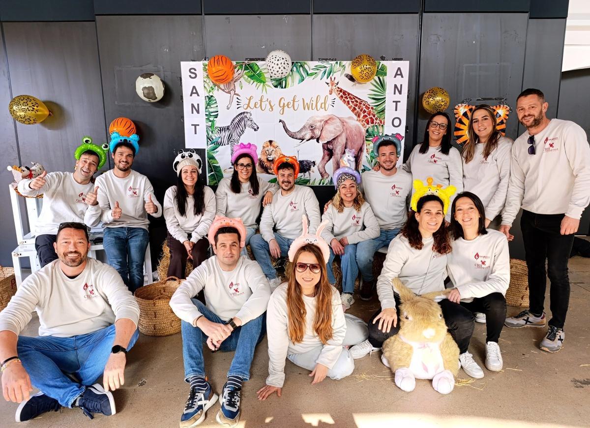 Sant Antoni protagonista a Ondara