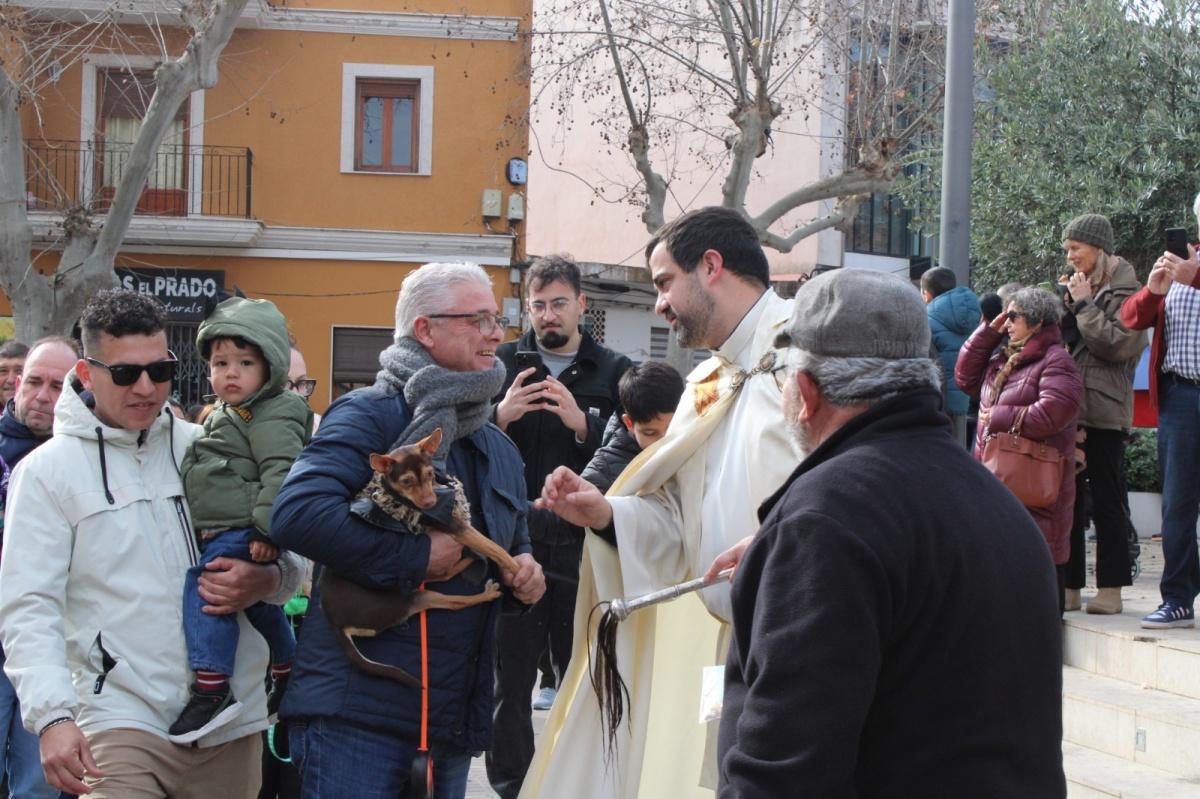 Sant Antoni protagonista a Ondara Sant Antoni protagonista a Ondara
