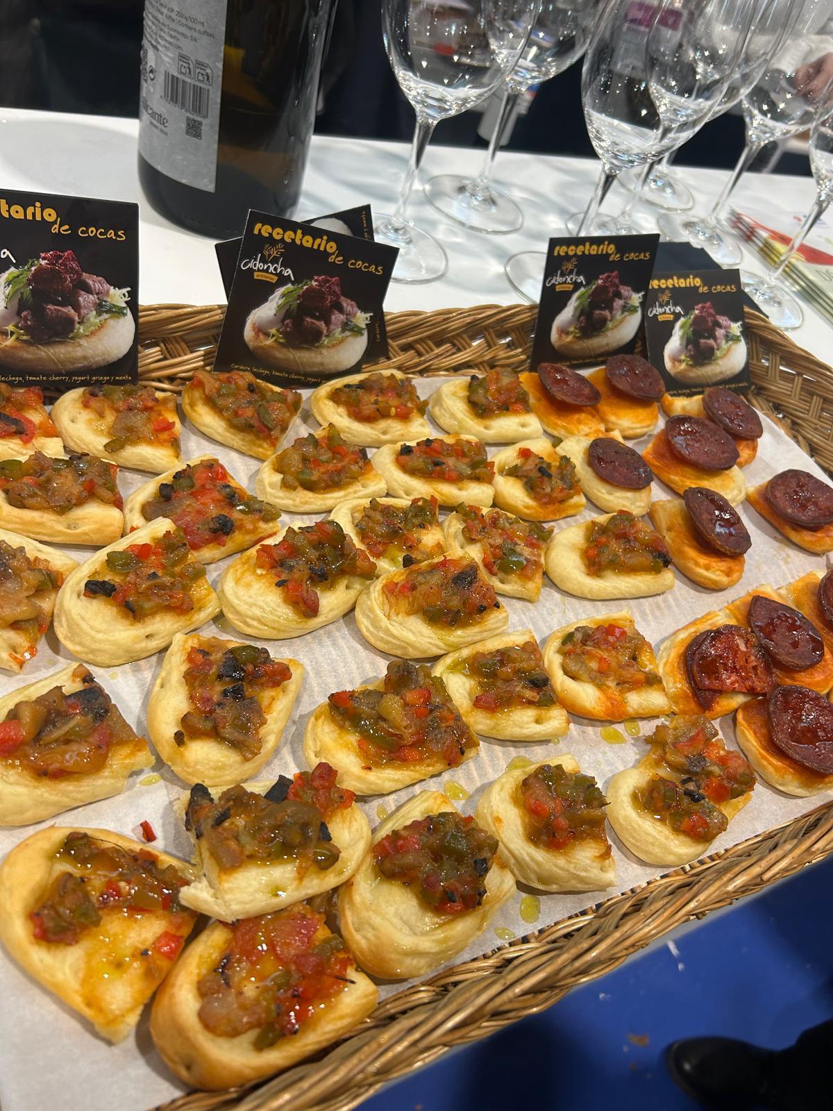 La Asociación de Hosteleros de la Marina, AEHTMA, pisa fuerte en Madrid Fusión