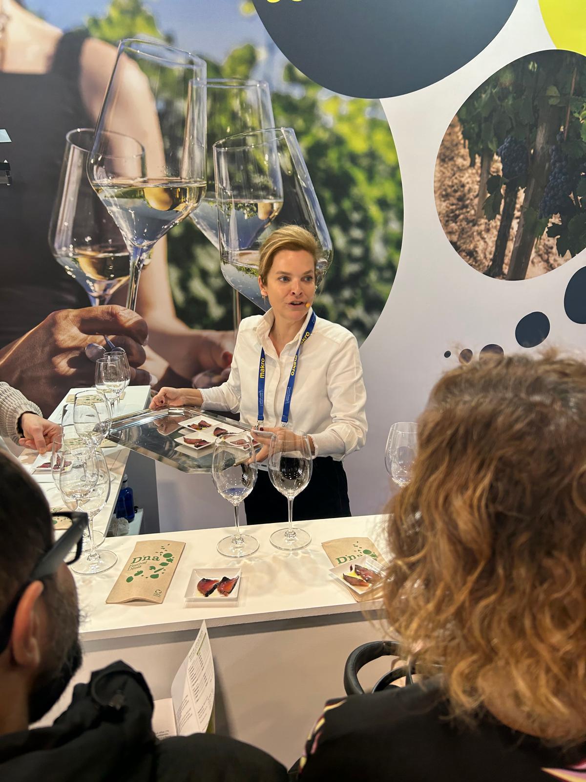 La Asociación de Hosteleros de la Marina, AEHTMA, pisa fuerte en Madrid Fusión