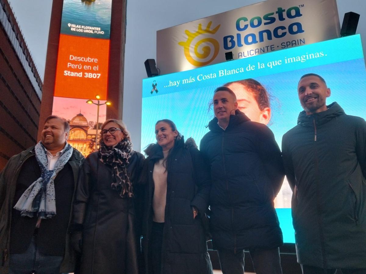 Mar de Jávea se presenta en Callao, en el centro de Madrid Mar de Jávea se presenta en Callao, en el centro de Madrid
