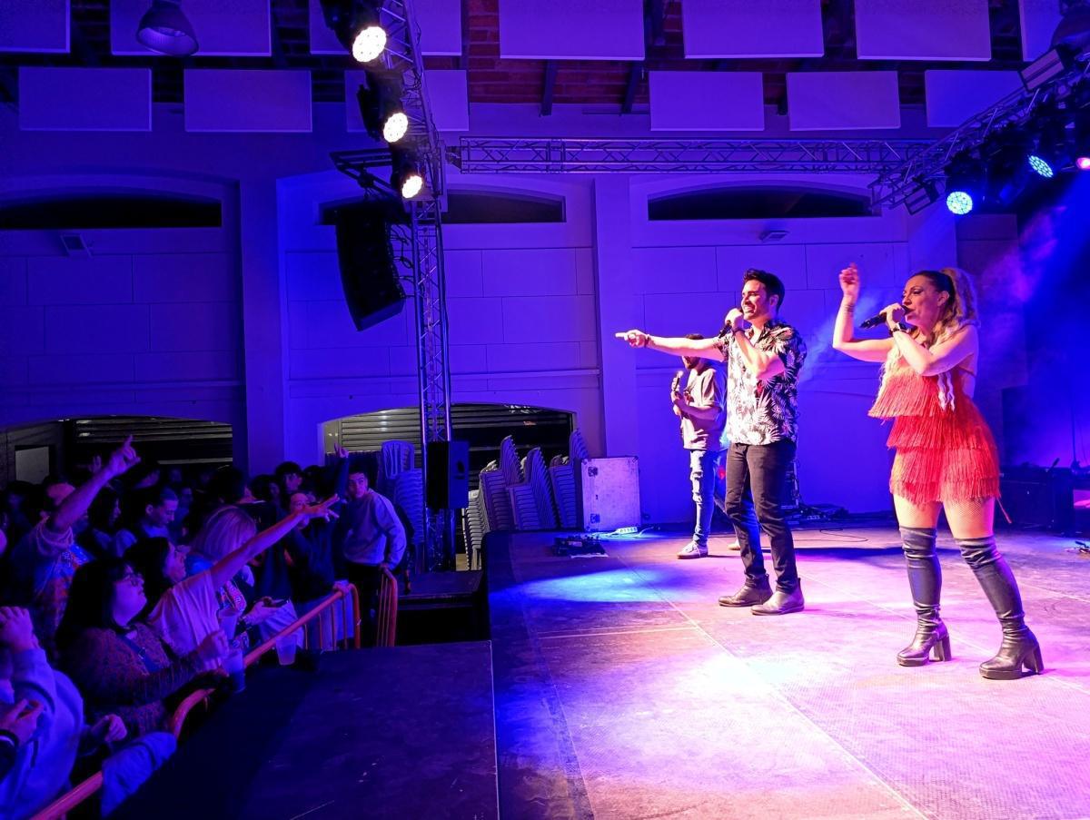 Èxit de participació al Mig Any de Sant Jaume a Ondara Èxit de participació al Mig Any de Sant Jaume a Ondara