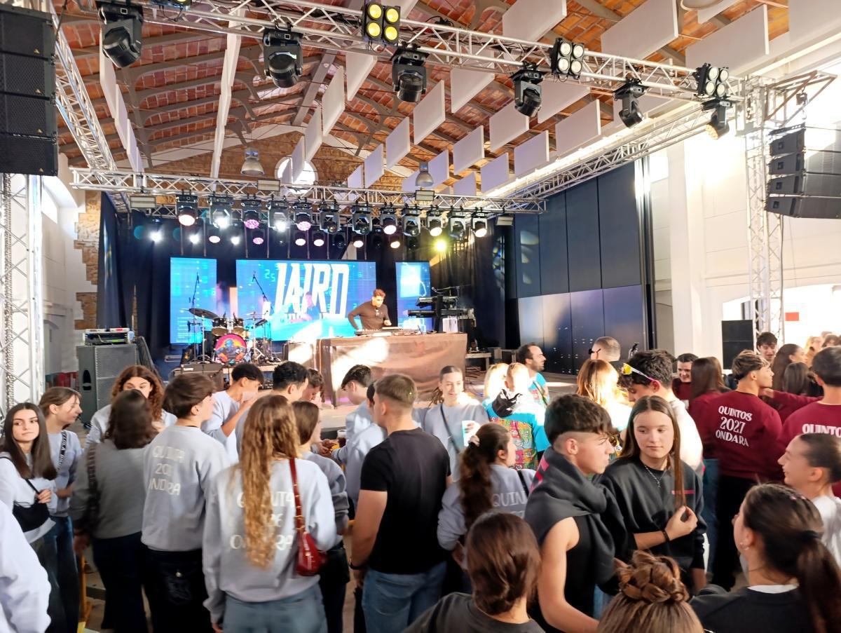 Èxit de participació al Mig Any de Sant Jaume a Ondara 