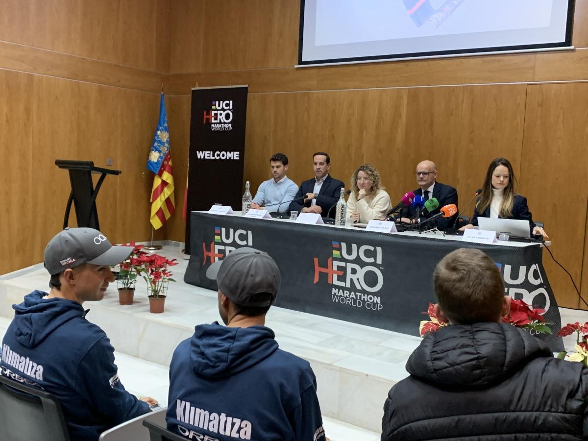 La Hero Costa Blanca sitúa a Benissa y Calp en el centro neurálgico internacional del ciclismo 