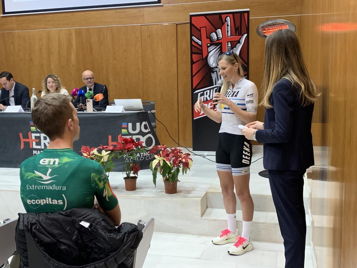 La Hero Costa Blanca sitúa a Benissa y Calp en el centro neurálgico internacional del ciclismo 