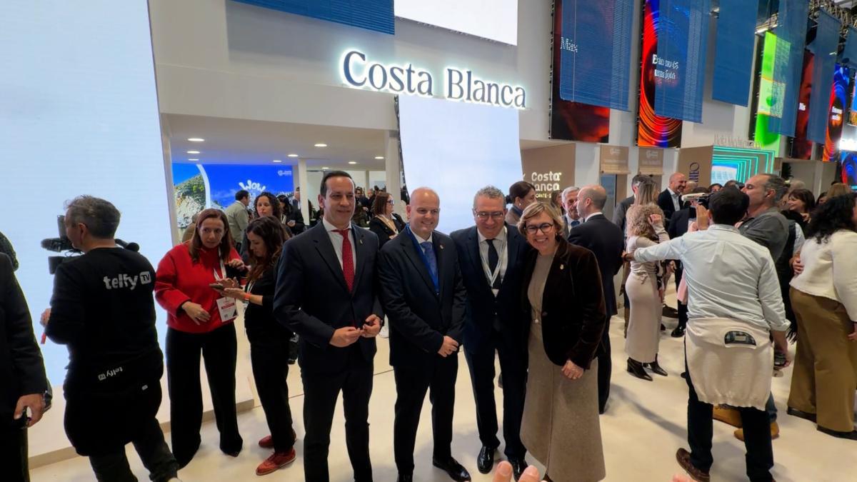 Benissa, destino de cine en FITUR