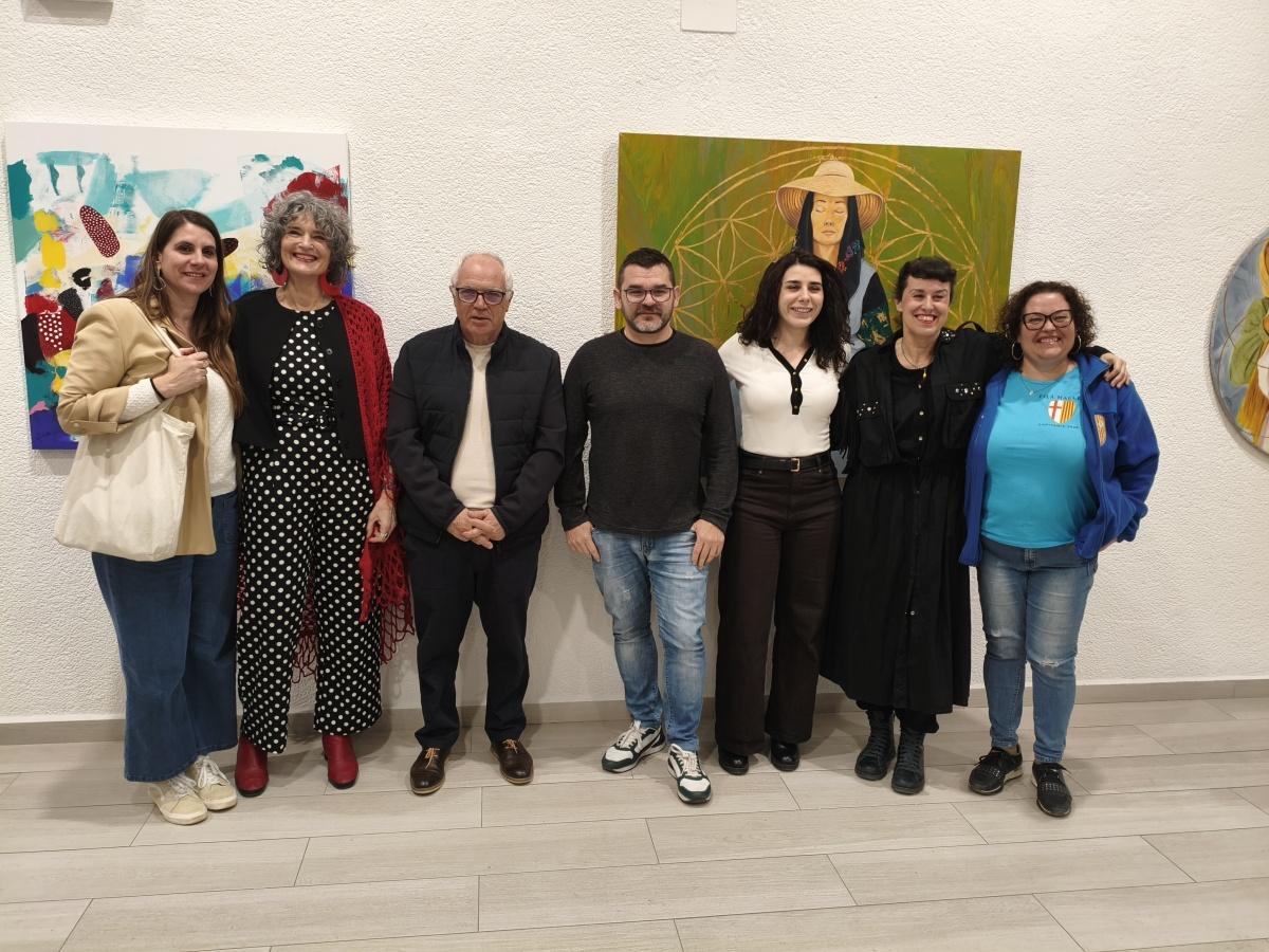 Fundació Baleària ens regala Doble Exposició: Emperò, Aïda Miró i Mémoire, Arlette Olaerts Fundació Baleària ens regala Doble Exposició: Emperò, Aïda Miró i Mémoire, Arlette Olaerts
