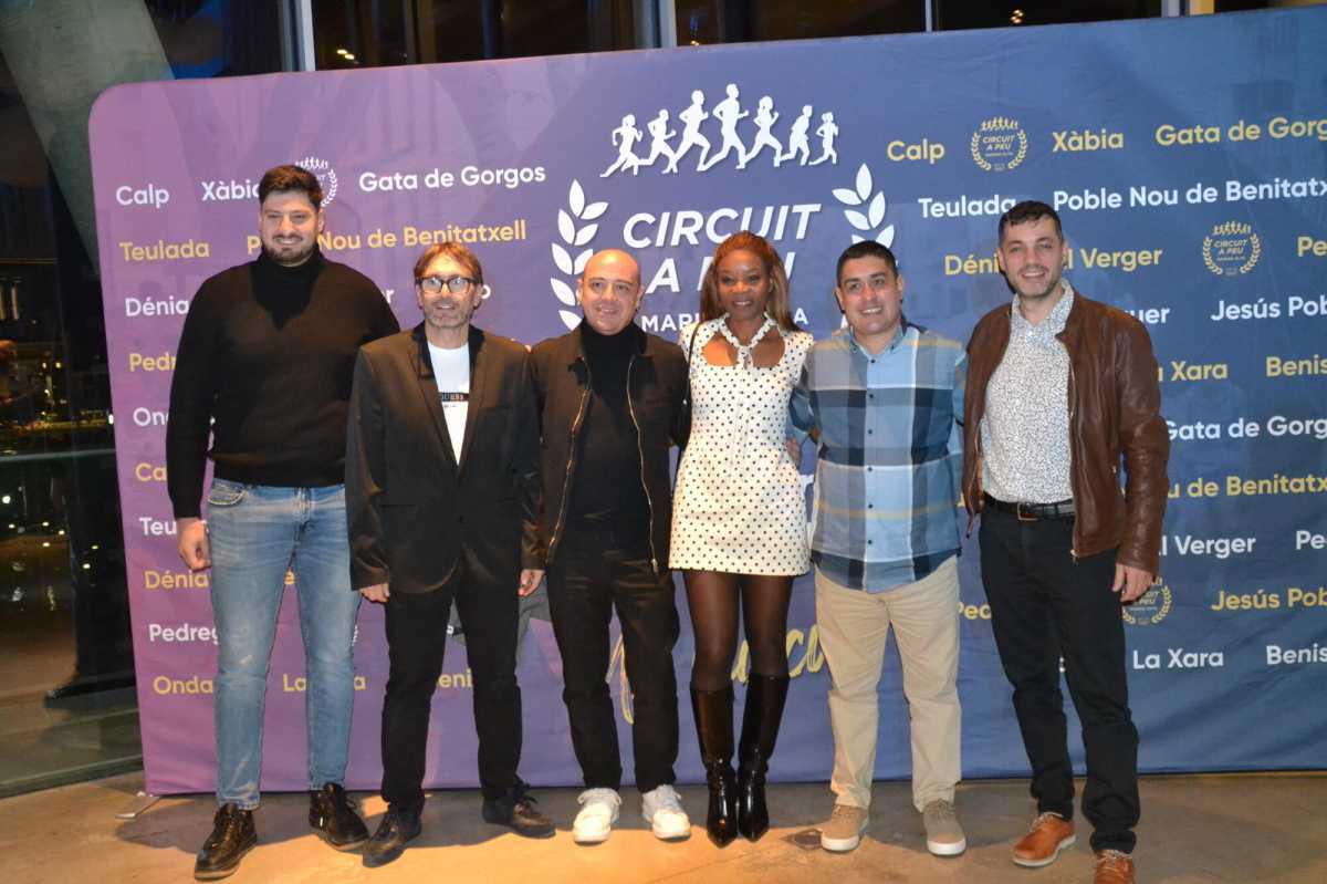 En marcha el Circuit a Peu Marina Alta