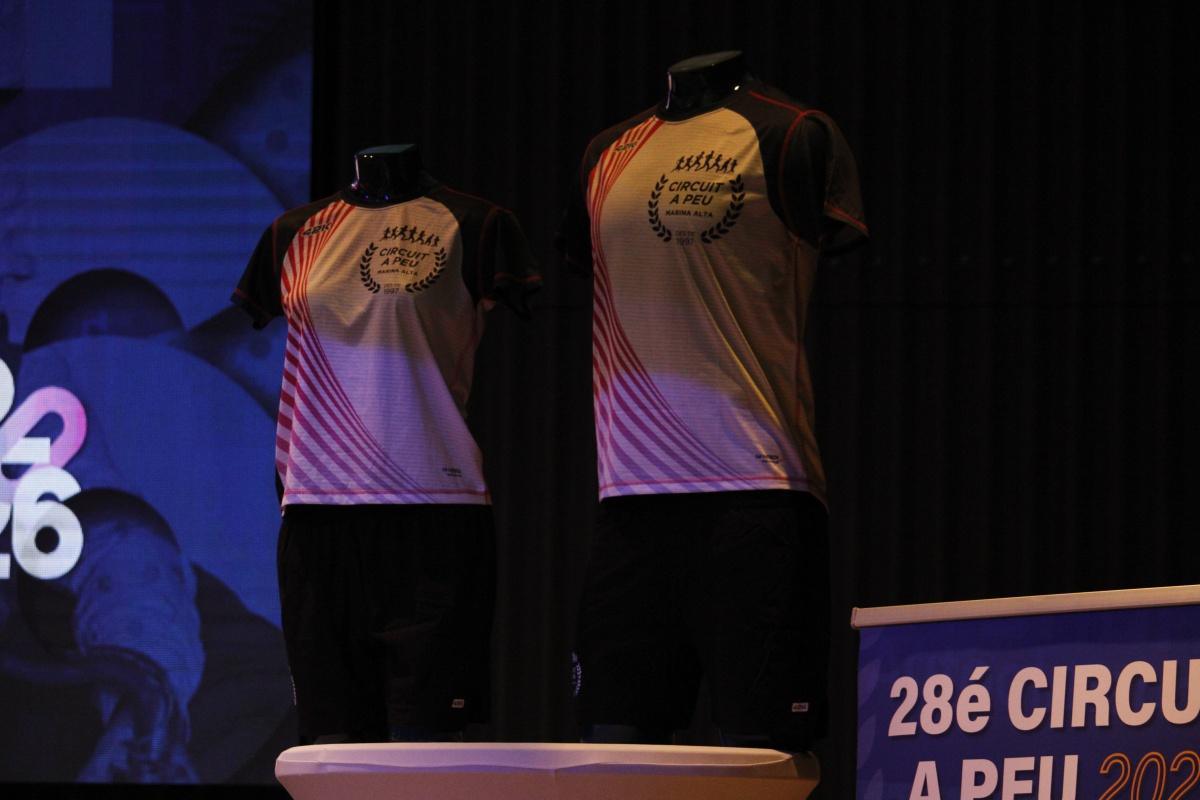 En marcha el Circuit a Peu Marina Alta