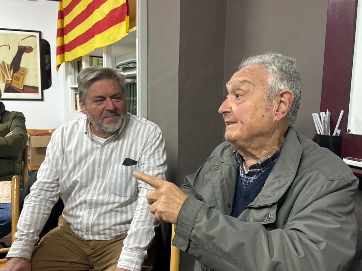 Safir Malonda és elegida nova secretària local de Compromís per Dénia