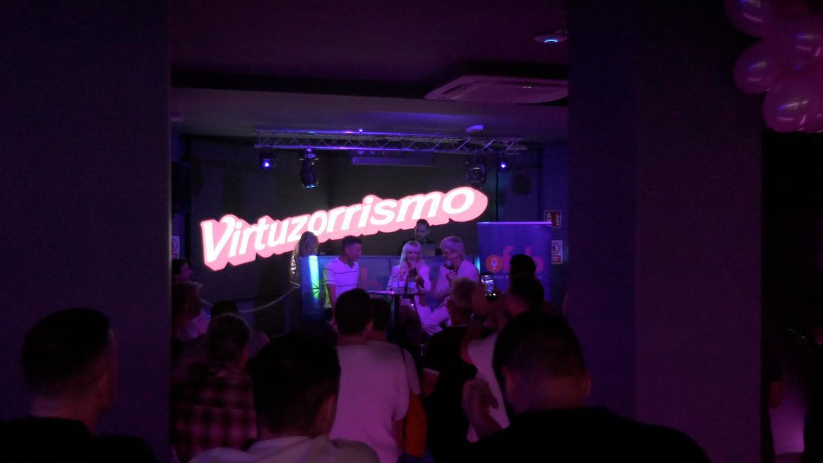 Nebulossa nos presenta en primicia su nuevo disco: Virtuzorrismo