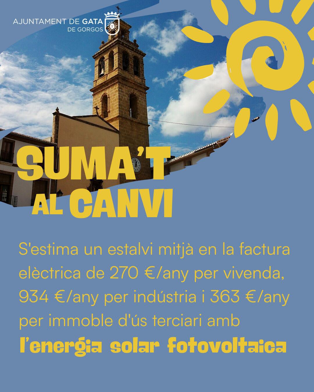 Gata pone en marcha un innovador proyecto de Mapa Solar Gata pone en marcha un innovador proyecto de Mapa Solar