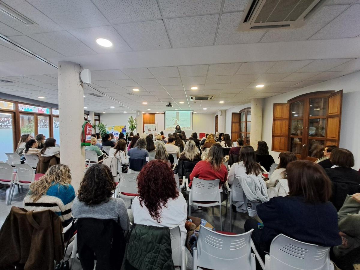 Ondara referma la Trobada d’Educació Infantil de la Marina Alta amb més d’un centenar d’assistents 