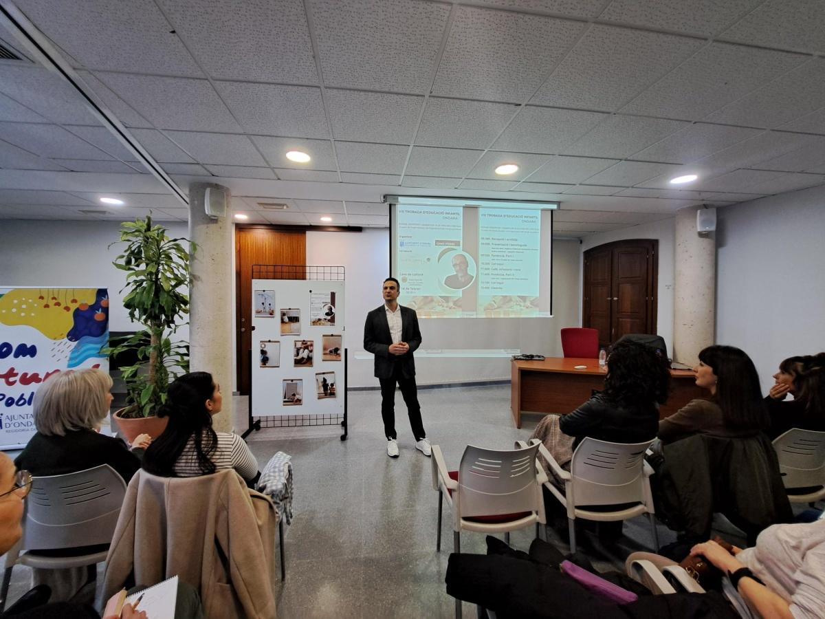 Ondara referma la Trobada d’Educació Infantil de la Marina Alta amb més d’un centenar d’assistents 