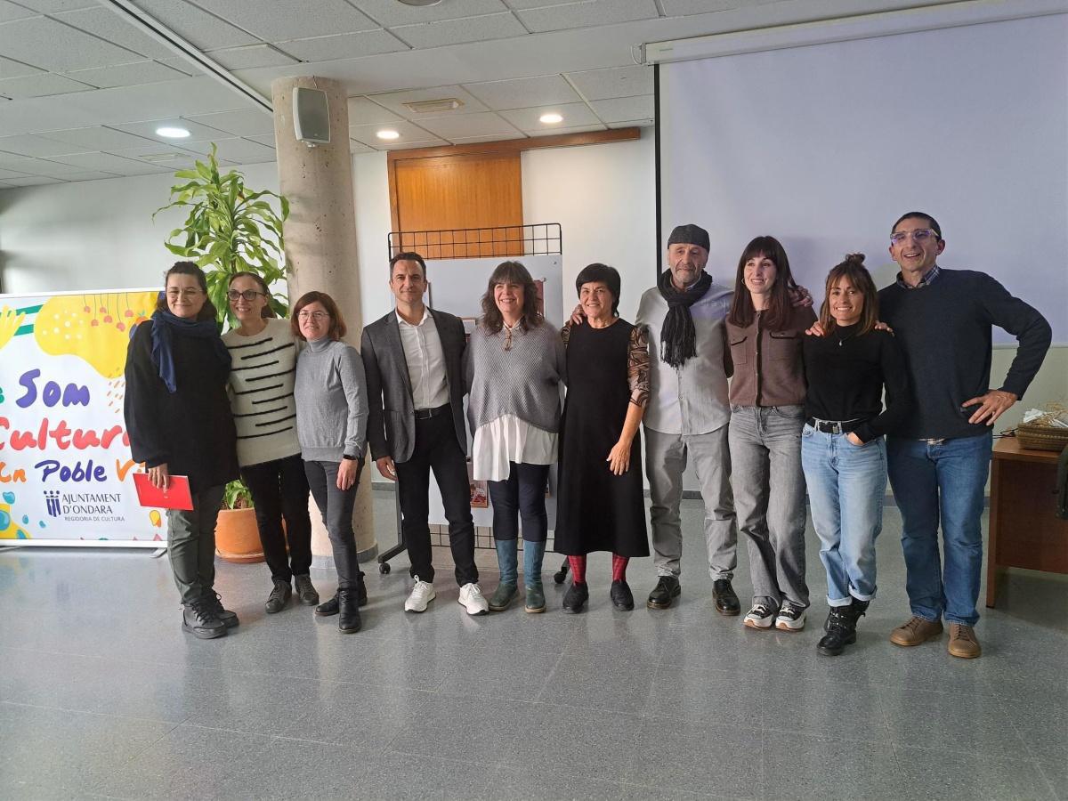 Ondara referma la Trobada d’Educació Infantil de la Marina Alta amb més d’un centenar d’assistents 