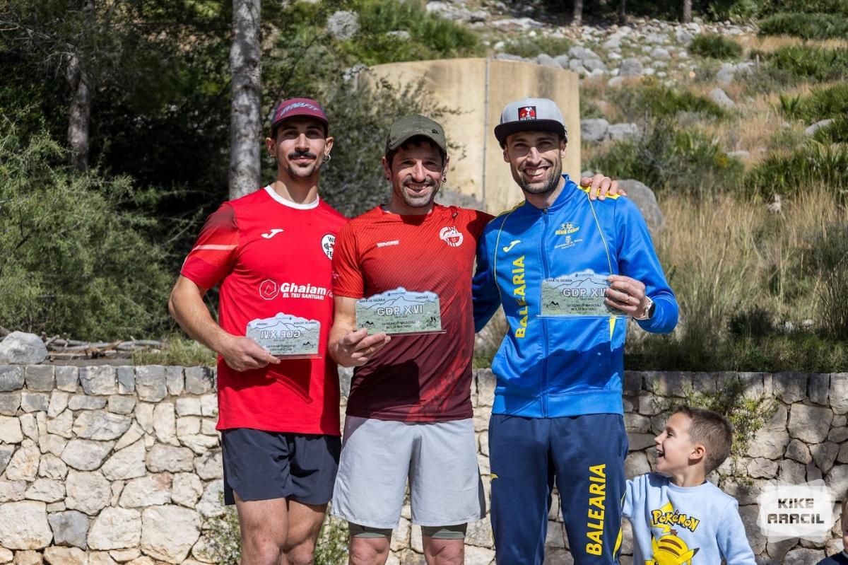 Ondara celebra amb èxit la XVI edició del Gegant de Pedra a la Serra de Segària
