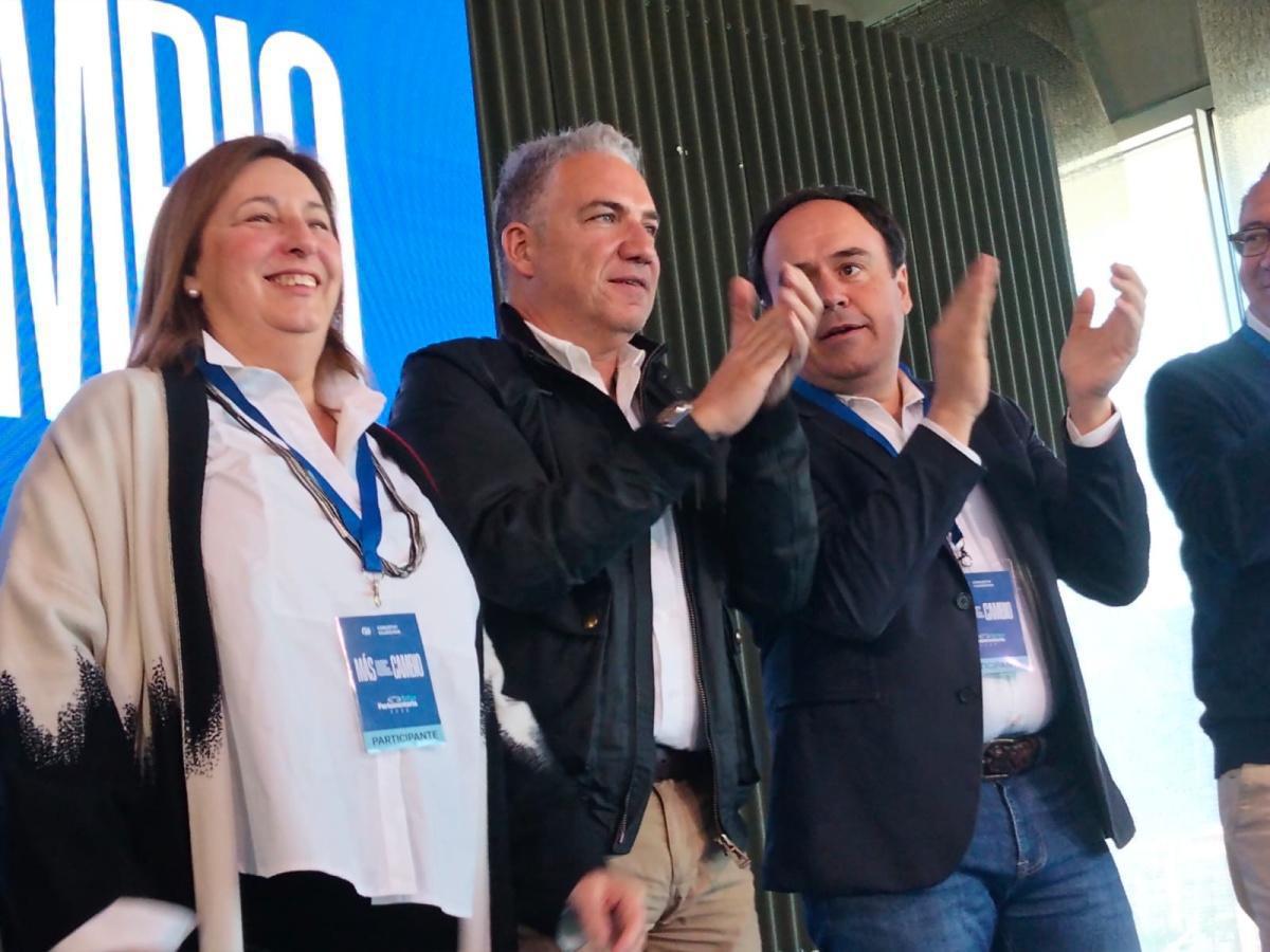 Pérez Llorca en Dénia: "Somos el partido que piensa en las personas y no mantenerse en el poder para estar bien como hace el PSOE"