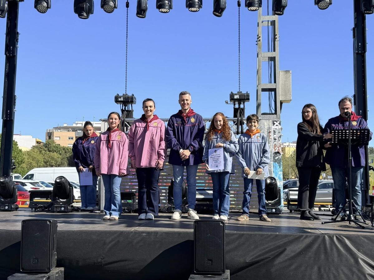 La Falla Centro de Dénia fa doblet amb el millor Ninot Indultat 