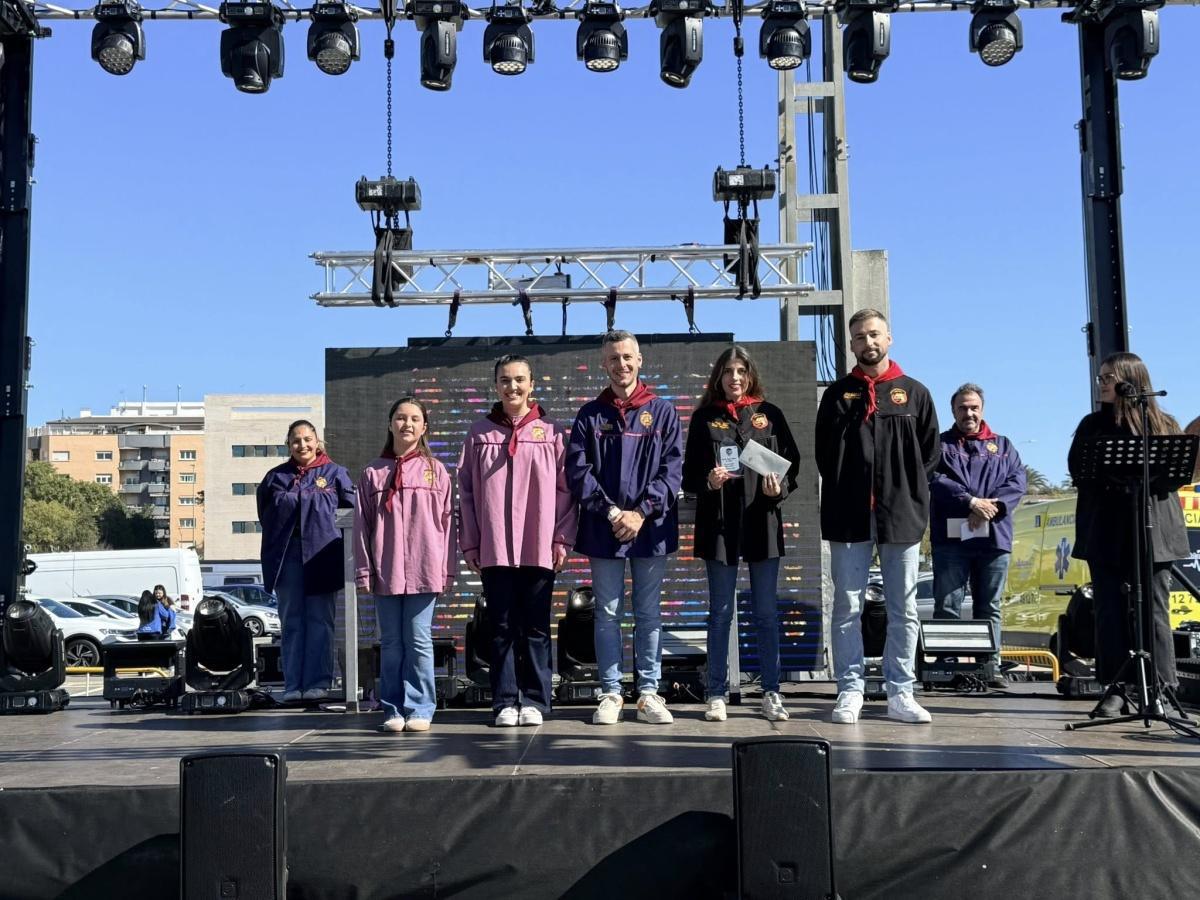 La Falla Centro de Dénia fa doblet amb el millor Ninot Indultat 