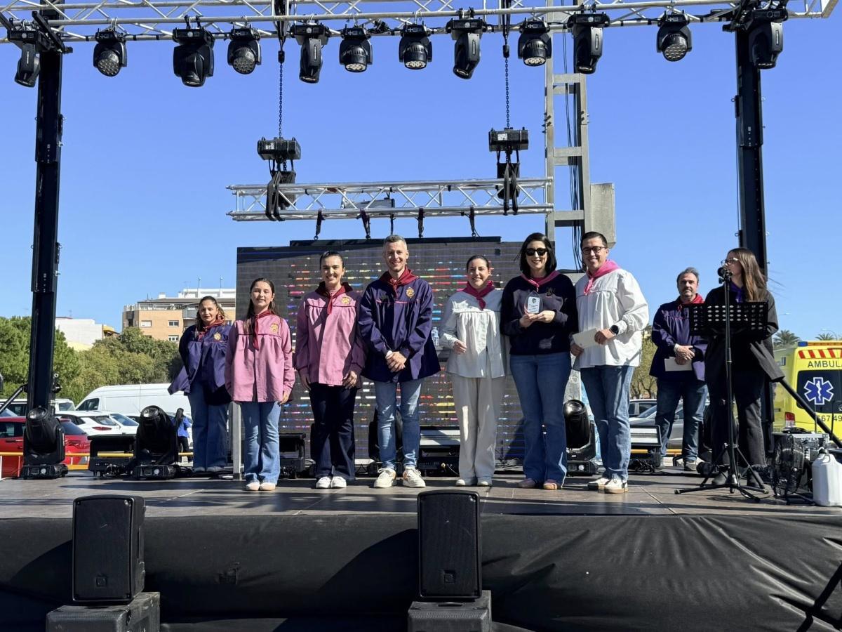 La Falla Centro de Dénia fa doblet amb el millor Ninot Indultat 