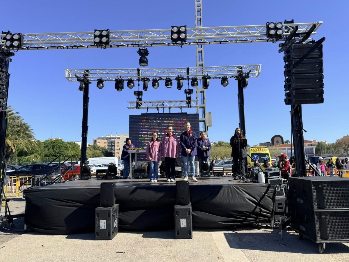 La Falla Centro de Dénia fa doblet amb el millor Ninot Indultat 