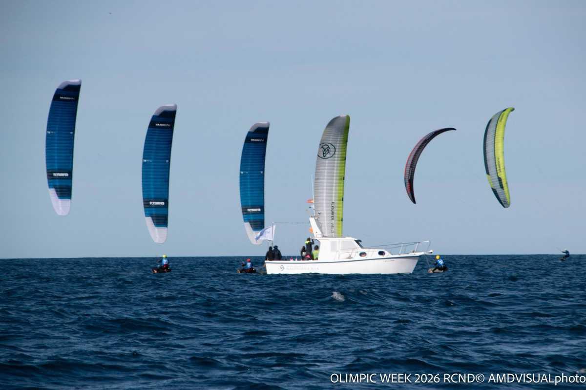 Los mejores momentos que nos deja la Olympic Week en Dénia