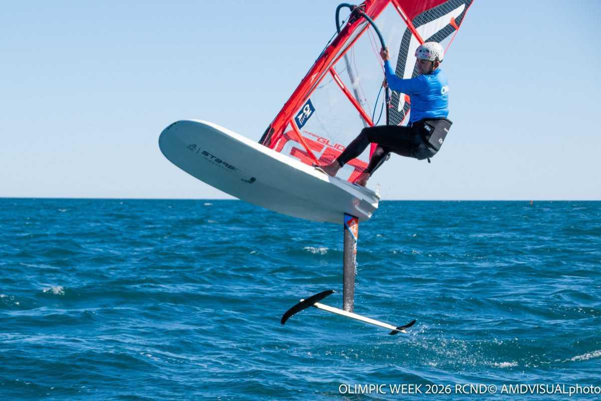 Los mejores momentos que nos deja la Olympic Week en Dénia