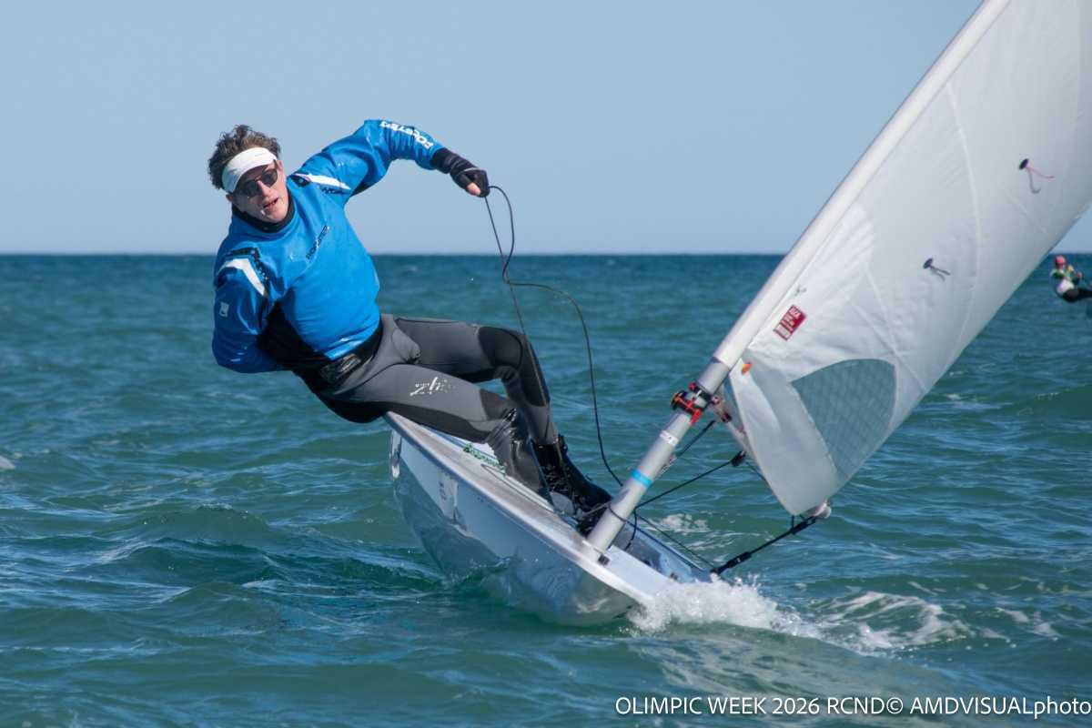 Los mejores momentos que nos deja la Olympic Week en Dénia