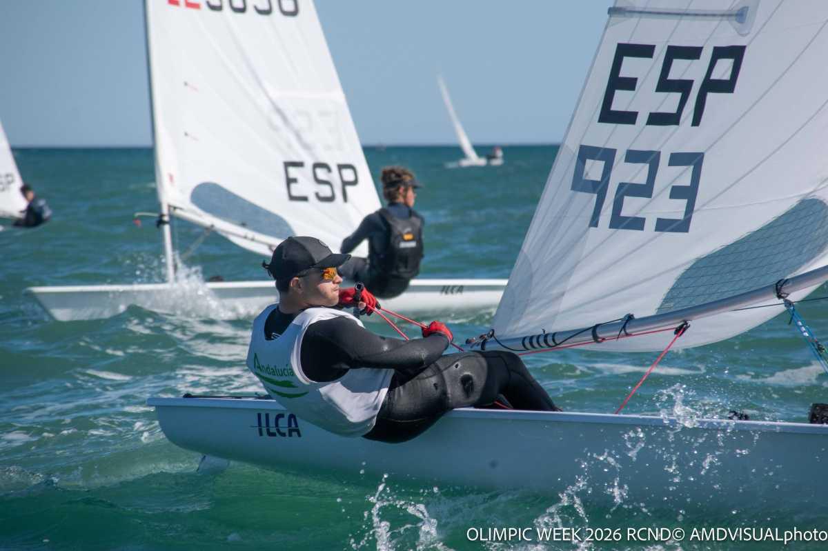Los mejores momentos que nos deja la Olympic Week en Dénia
