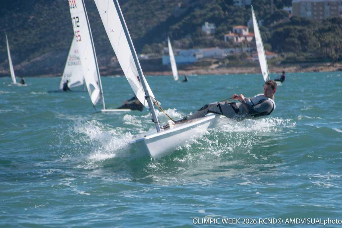 Los mejores momentos que nos deja la Olympic Week en Dénia