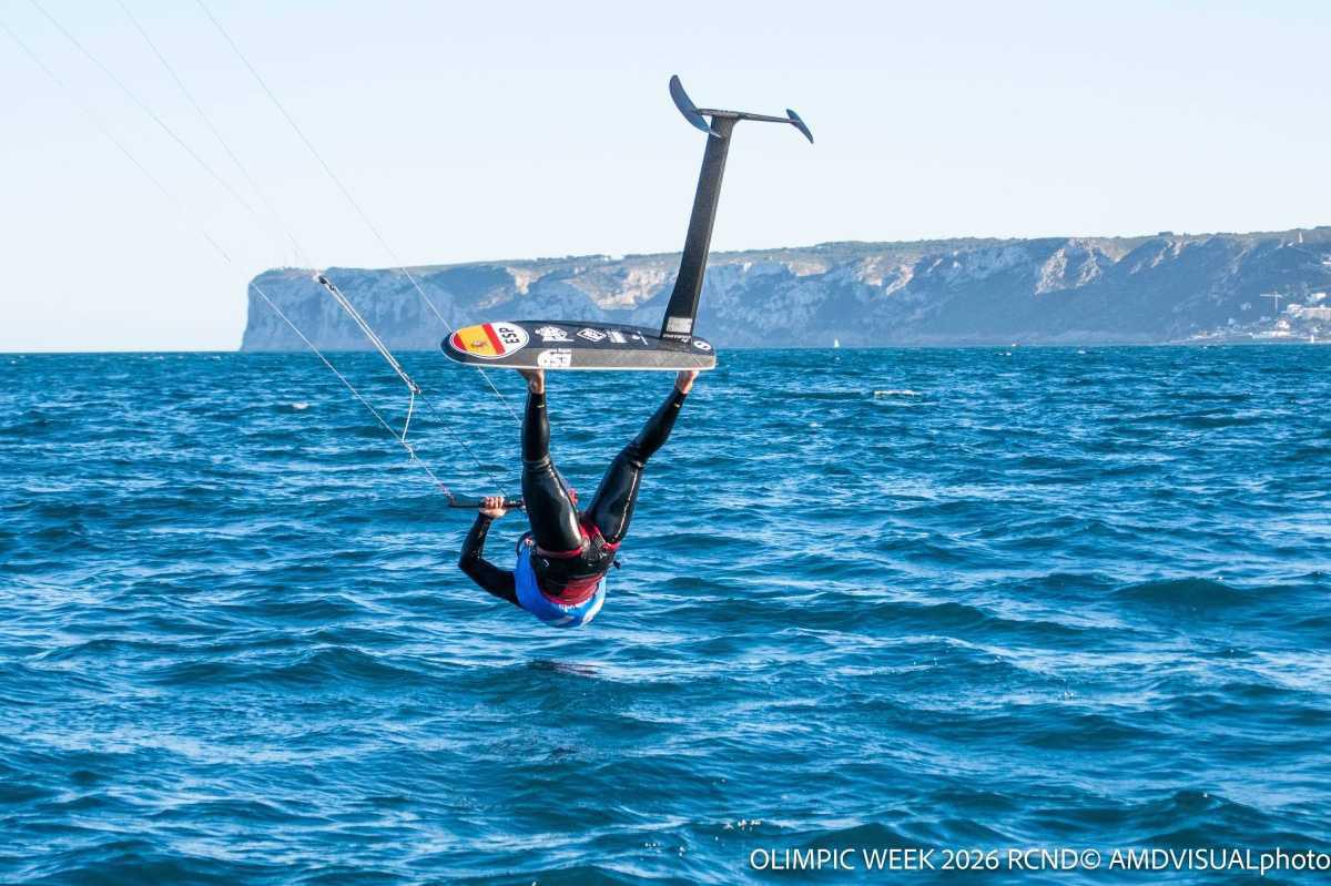 Los mejores momentos que nos deja la Olympic Week en Dénia