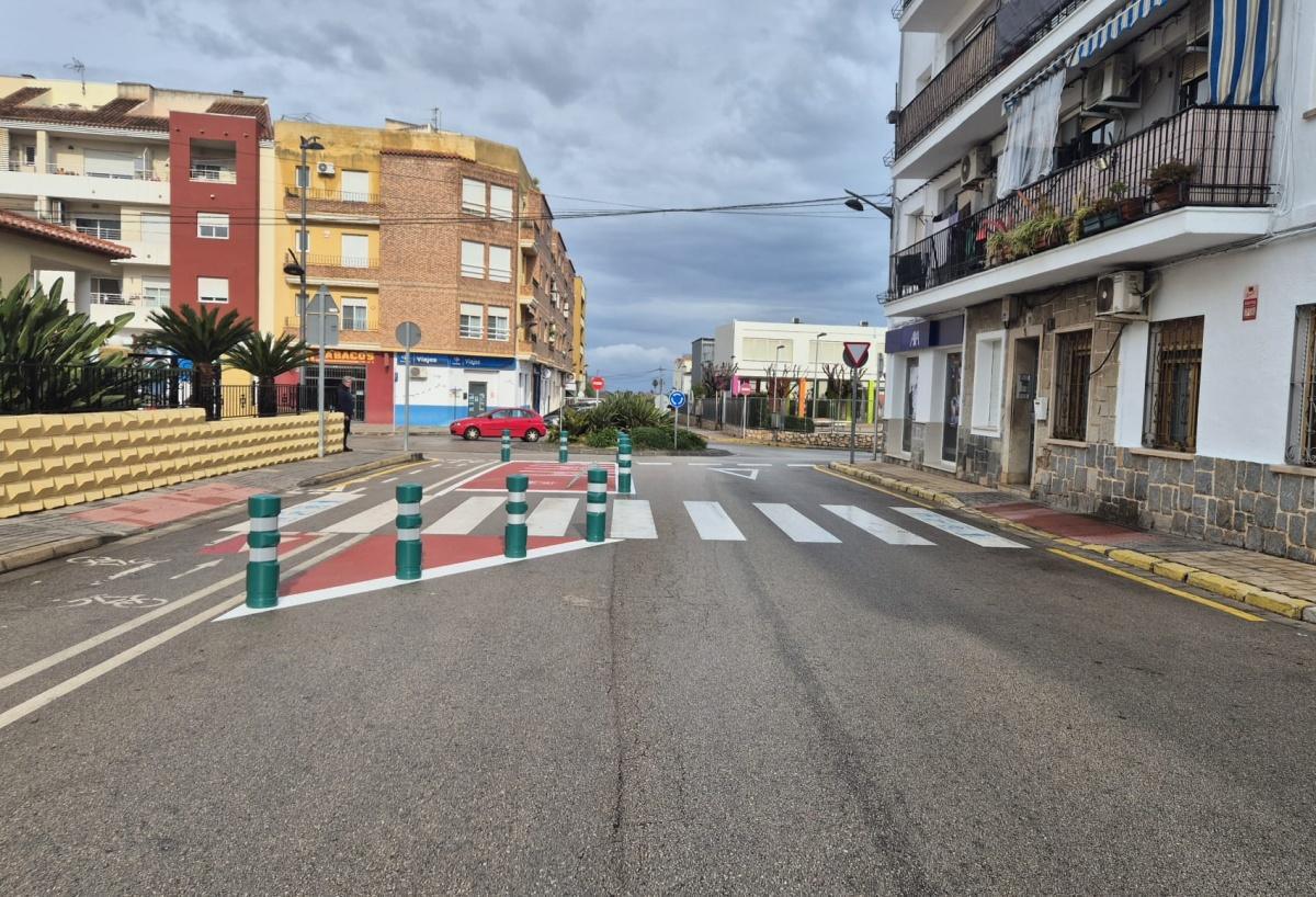 Ondara renova el parc de Caixa d’Estalvis i anuncia un nou espai infantil en Tossals Ondara renova el parc de Caixa d’Estalvis i anuncia un nou espai infantil en Tossals
