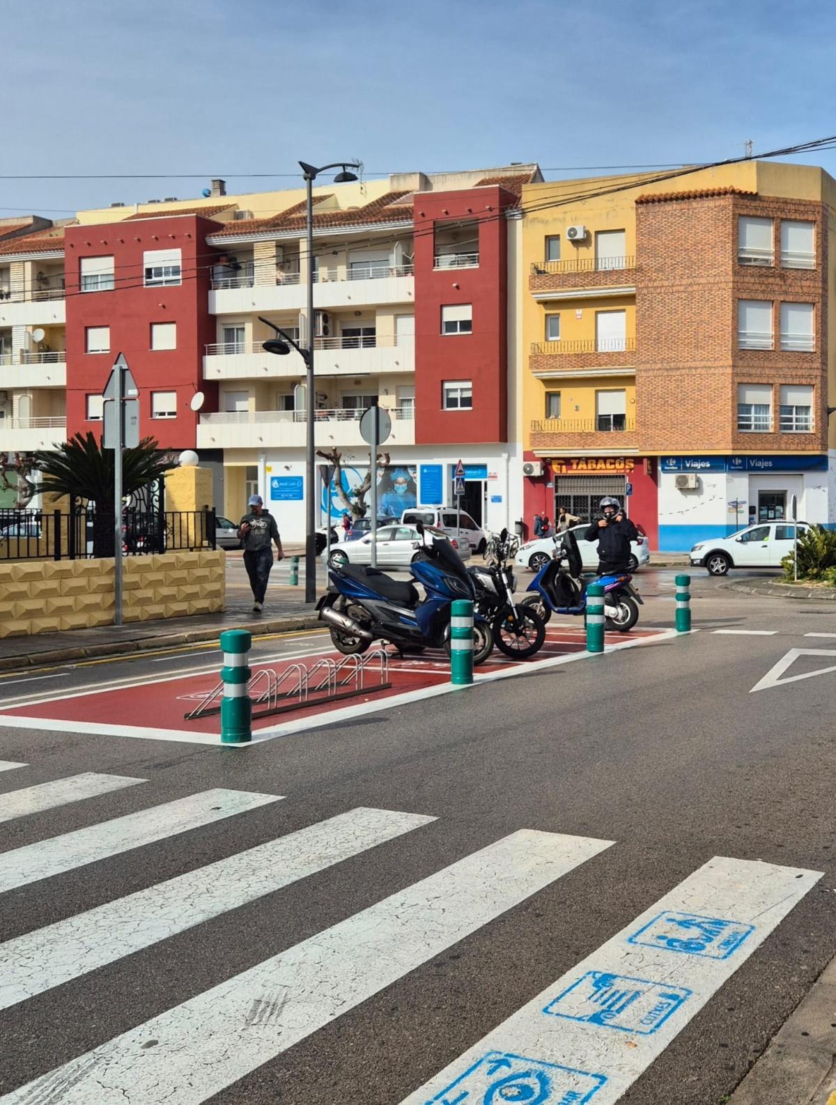 Ondara renova el parc de Caixa d’Estalvis i anuncia un nou espai infantil en Tossals