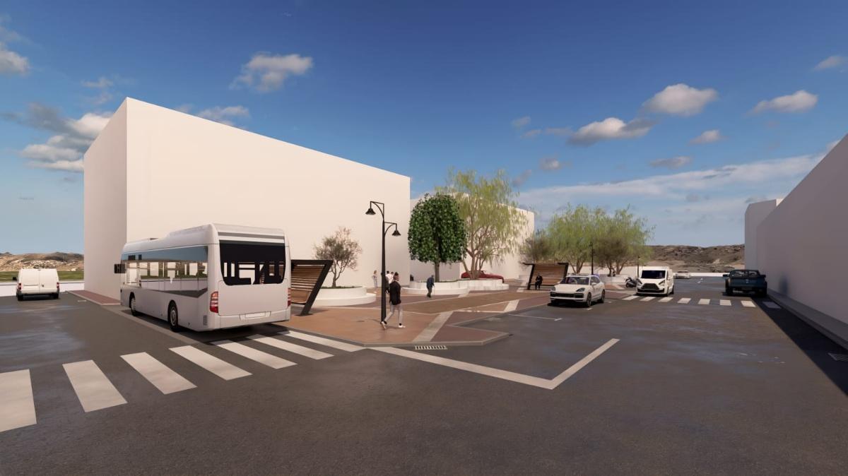 Ondara renova el parc de Caixa d’Estalvis i anuncia un nou espai infantil en Tossals Ondara renova el parc de Caixa d’Estalvis i anuncia un nou espai infantil en Tossals