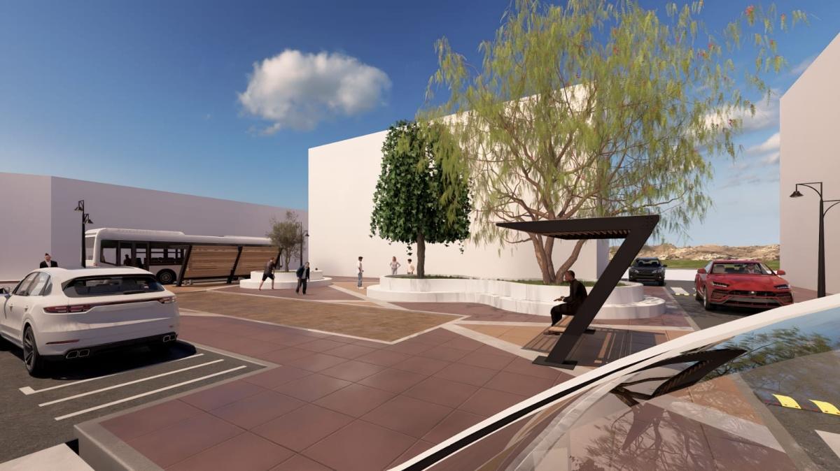 Ondara renova el parc de Caixa d’Estalvis i anuncia un nou espai infantil en Tossals Ondara renova el parc de Caixa d’Estalvis i anuncia un nou espai infantil en Tossals