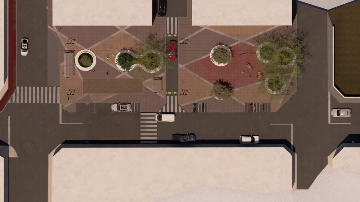 Ondara renova el parc de Caixa d’Estalvis i anuncia un nou espai infantil en Tossals